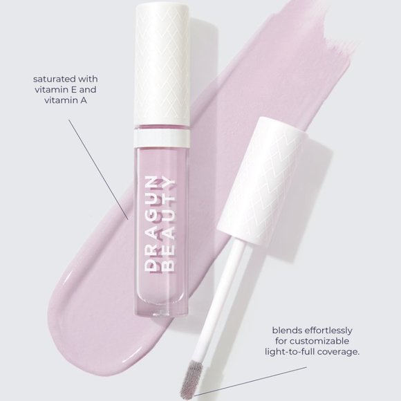 dragun beauty Other - 🦖4/$25 NEW Dragun Beauty Lavender Color Corrector,0.13oz